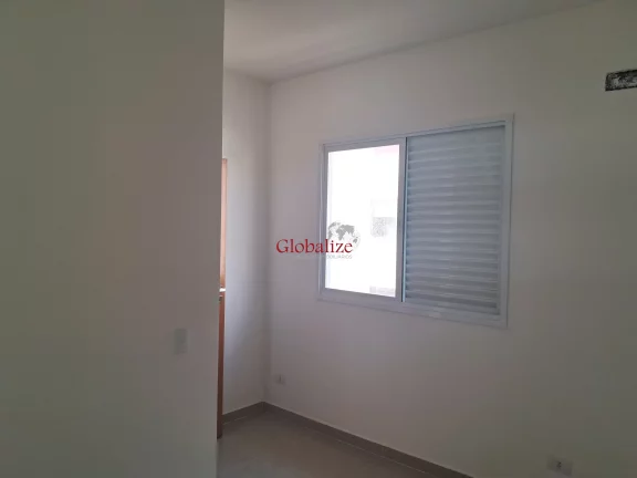 Imagem Belo sobrado em Vilagio no bairro do Marapé com 2 suítes, garagem privativa a venda por R$ 695.000,00