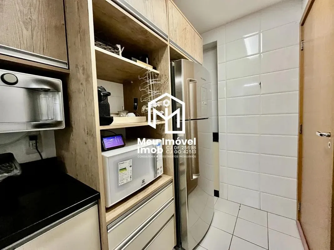 Imagem Res Dolce Vitta 2 Quartos 1 Suíte 1 Vaga 56m²