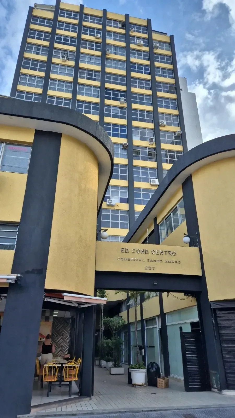 Imagem Sala Comercial à Venda, 30 m² em Santo Amaro - São Paulo