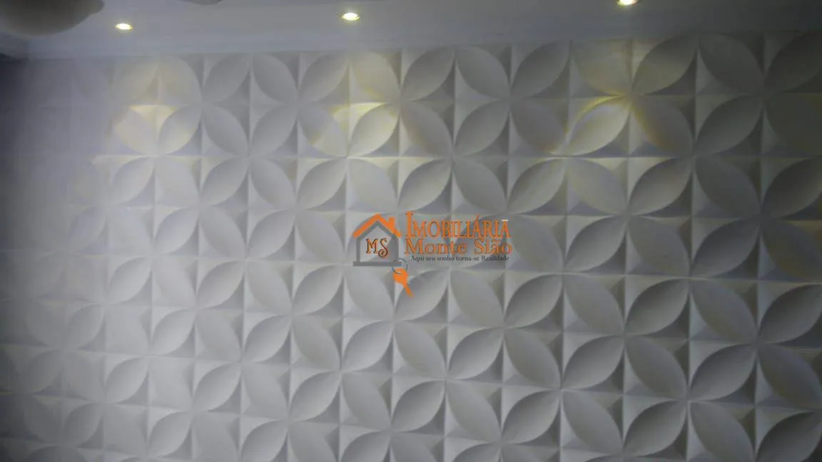 Imagem Apartamento com 3 dormitórios à venda, 54 m² por R$ 373.000,00 - Vila Venditti - Guarulhos/SP