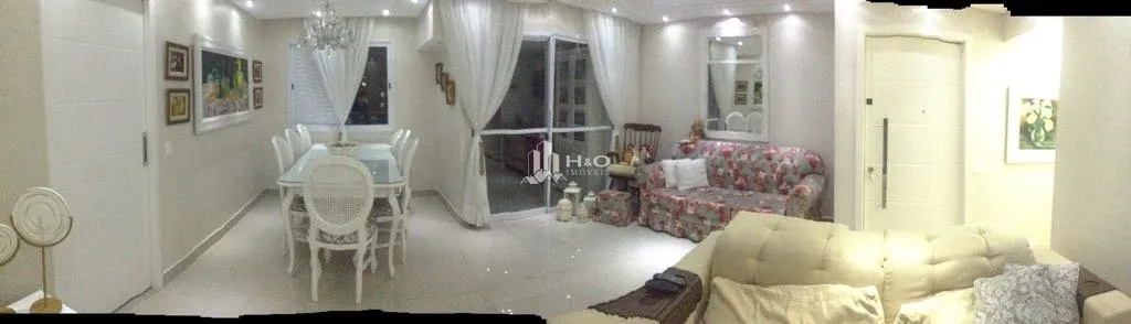 Imagem Apartamento Alto Padrão à Venda por R$ 1.650.000,00 | 107m² | 3 Dormitórios | 2 Suítes | 2 Vagas Fixas | Vista Livre