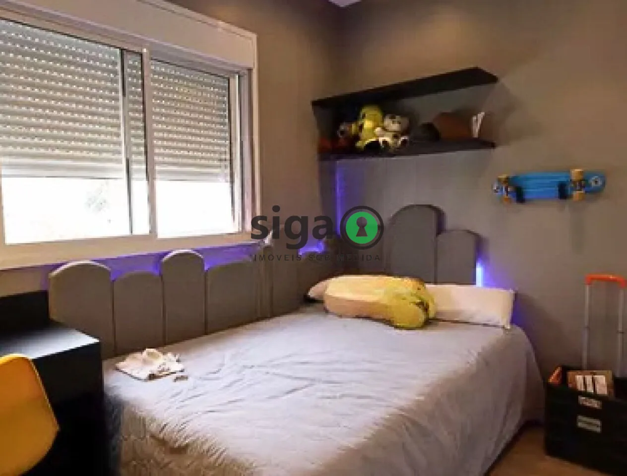Imagem Apartamento à venda com 3 suítes, 2 vagas, 138m2 na Vila Andrade