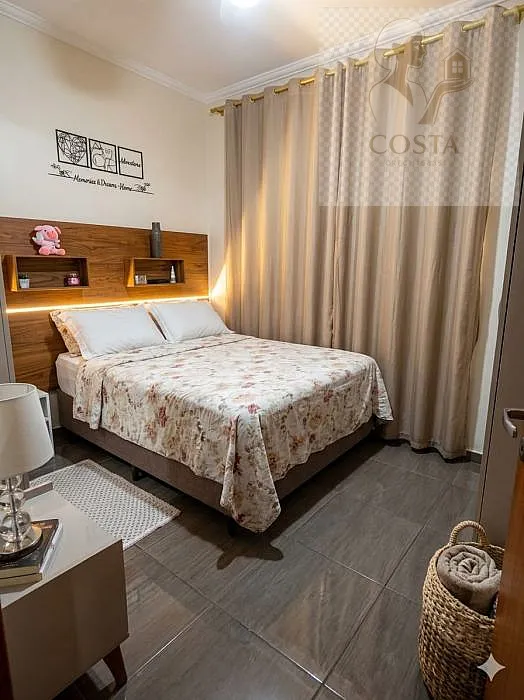 Imagem JARDIM MACEDÔNIA - 48m² | 2 DORMS | 1 VAGA.