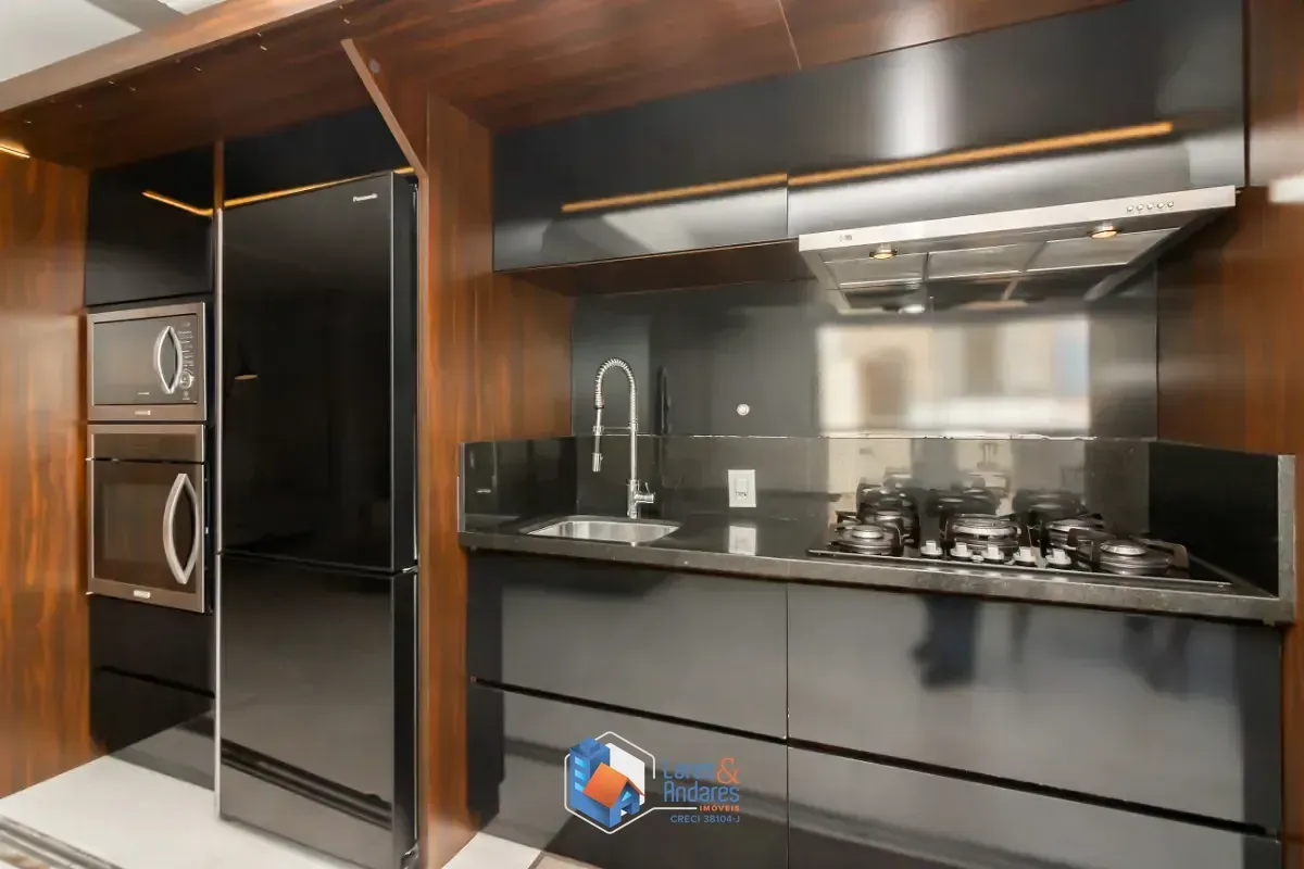 Imagem Apartamento para venda em Bela Vista com 2 quartos, sendo 1 suíte, 62m²