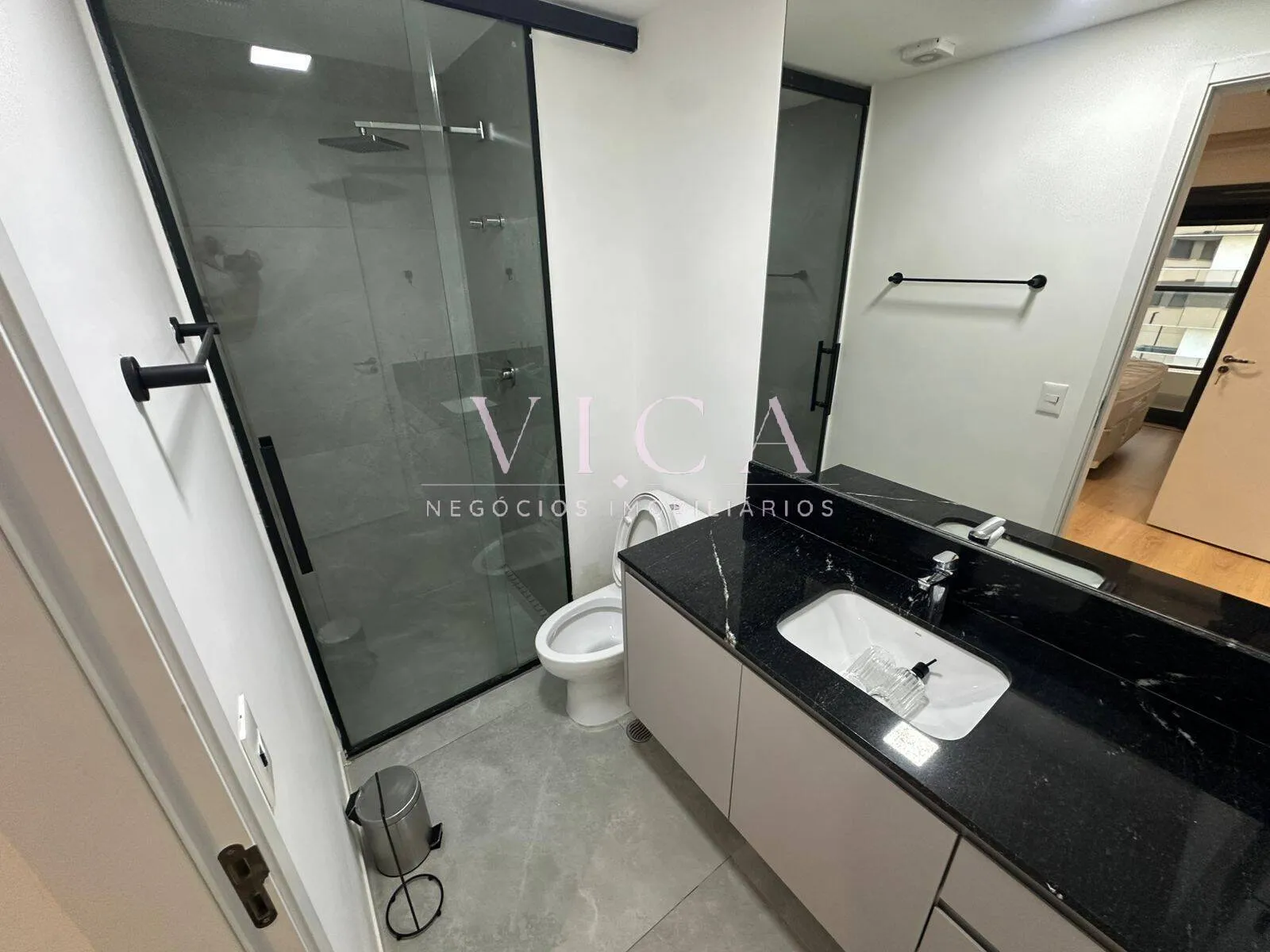 Imagem OKA Alphaville|75m² | 2 Dormitórios 1 suíte | 1 Vaga | Aluguel R$ 11.750