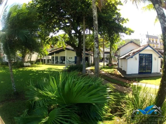 Imagem Casa pé na areia - Praia da Enseada - Ótima localização