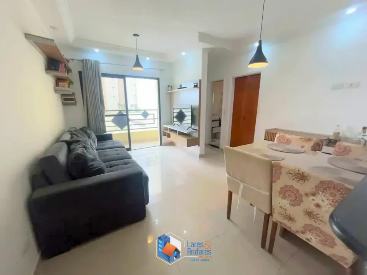 Imagem Apartamento para venda em Tatuapé - Chácara Santo Antônio (zona Leste) com 2 quartos, sendo 1 suíte, 62m²