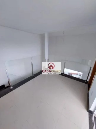 Imagem Cobertura à venda, 130 m² por R$ 1.200.000,00 - Vila Paris - Belo Horizonte/MG