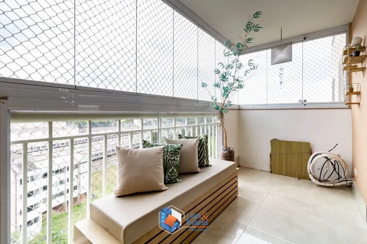 Imagem Apartamento para venda em Vila Campestre com 3 quartos, sendo 1 suíte, 84m²