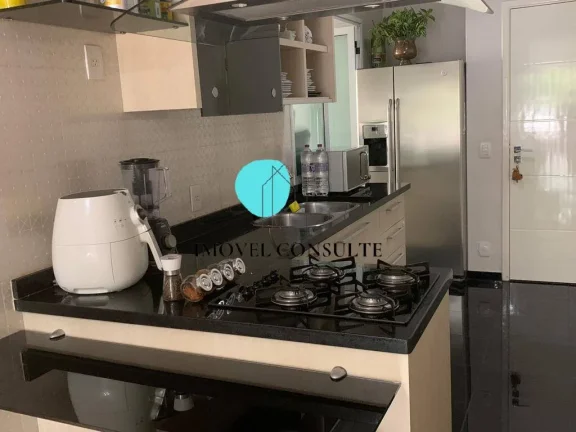 Imagem Apartamento para venda com 3 quartos em Alto de Pinheiros - São Paulo - SP.