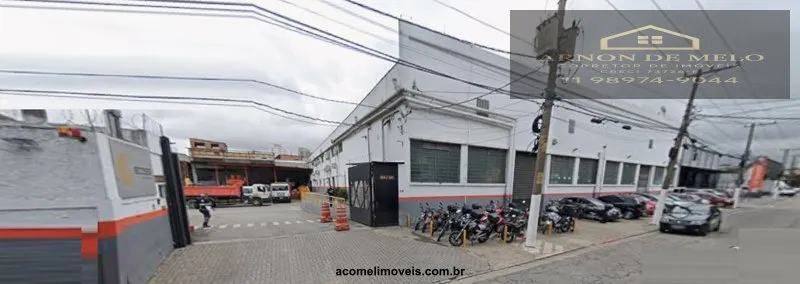 Imagem Galpões para locação em São Paulo no bairro Vila Leopoldina