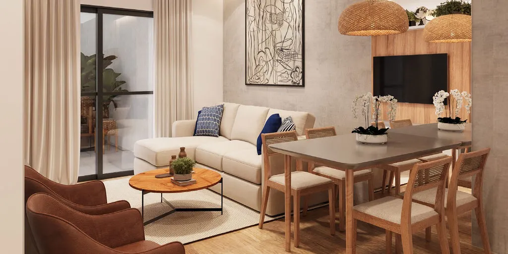 Imagem Apartamento em Lançamentos no bairro Tijuca - Rio de Janeiro, RJ