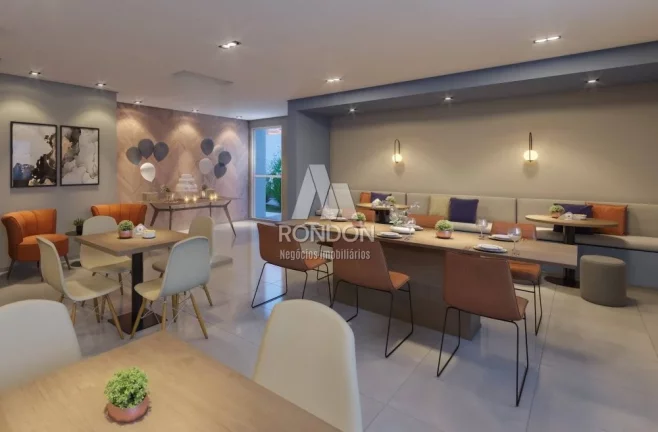 Imagem Apartamento Vivaz Estação Bresser
