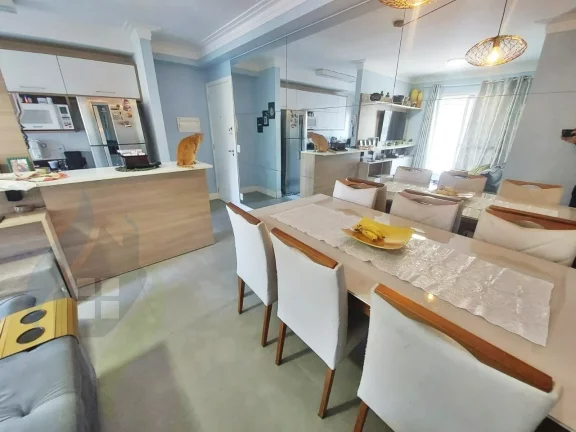 Foto do imóvel Apartamento de 2 dormitórios, 1 suíte, Lazer Completo, com 60m² no Taboão, São Bernardo do Campo