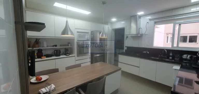 Imagem APARTAMENTO MOBILIADO A VENDA NA VILA MARIANA