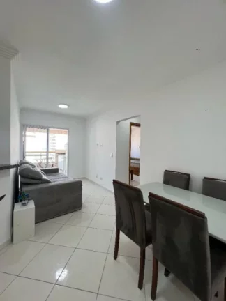 Imagem APARTAMENTO COM 60 m² - AVIAÇÃO - PRAIA GRANDE SP