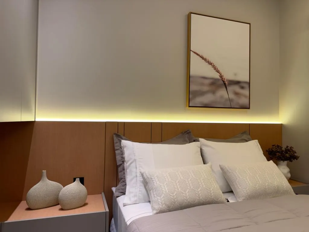 Imagem Apartamento 1 Dormitório - Bairro Zona Nova