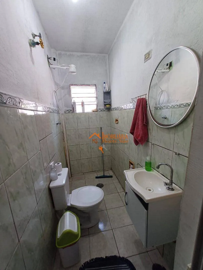 Imagem Sobrado com 4 dormitórios à venda, 120 m² por R$ 350.000,00 - Vila Itapoan - Guarulhos/SP