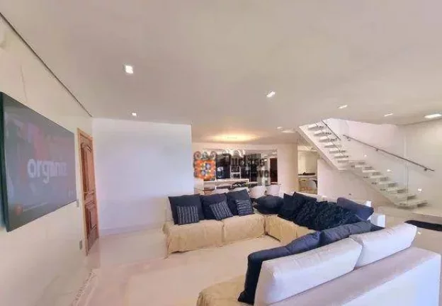 Imagem Cobertura com 6 dormitórios à venda, 460 m² por R$ 21.000.000,00 - Riviera de São Lourenço - Bertioga/SP