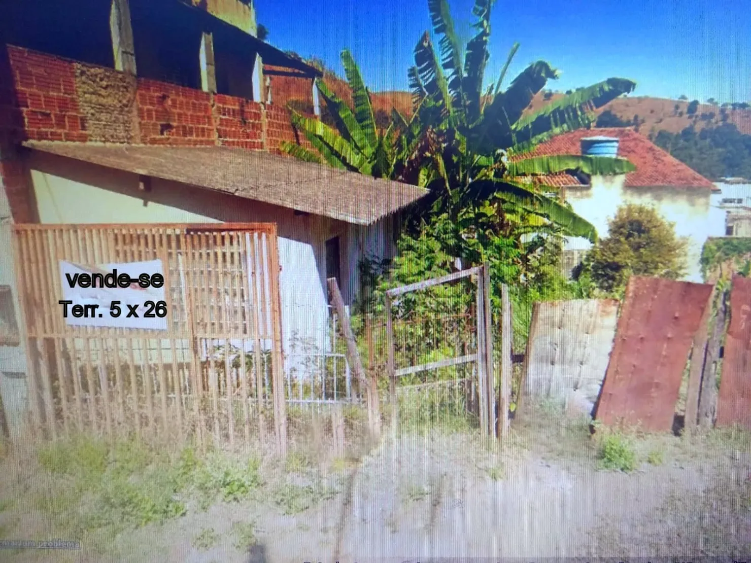 Foto do imóvel Terreno à venda 131M², Jardim São Paulo, Aparecida - SP