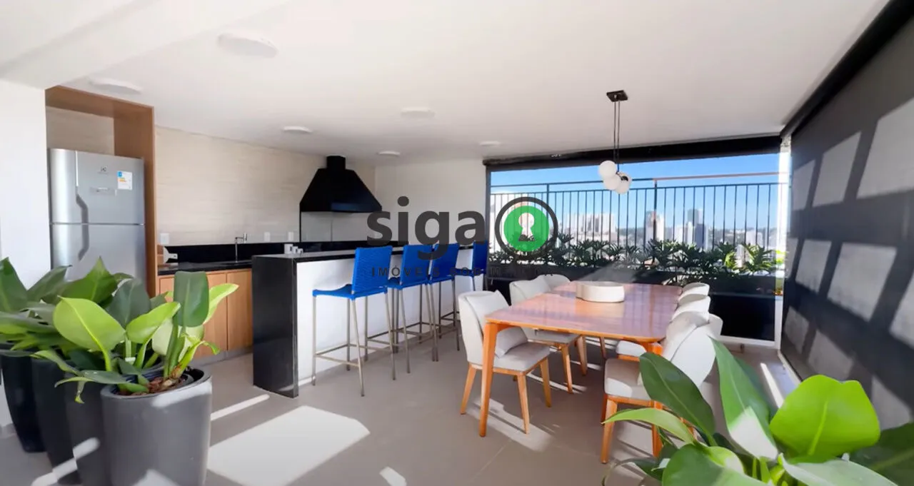 Imagem Apartamento de 25m² na Vila Olímpia