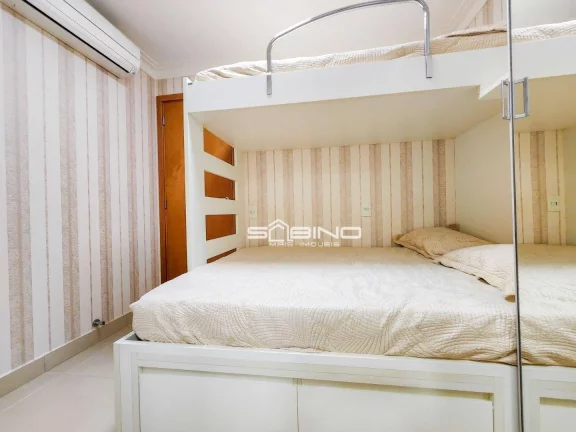 Imagem Apartamento à venda no Edifício Salinas em Riviera de São Lourenço, com 4 suítes 154m² 3 vagas