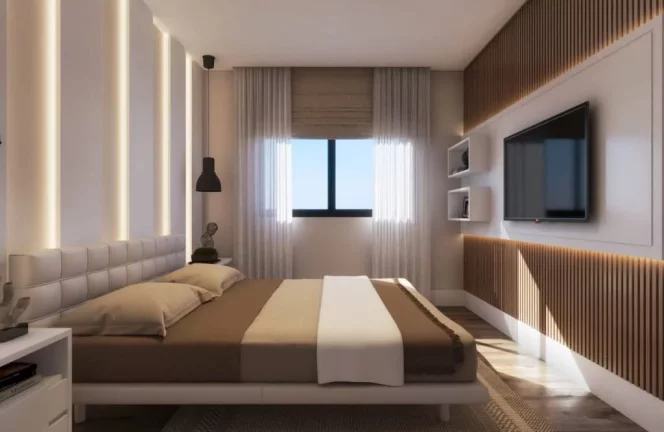 Imagem Ilha Li Galli Residence - Fase 2 - Apartamento à venda no bairro Morretes - Itapema/SC