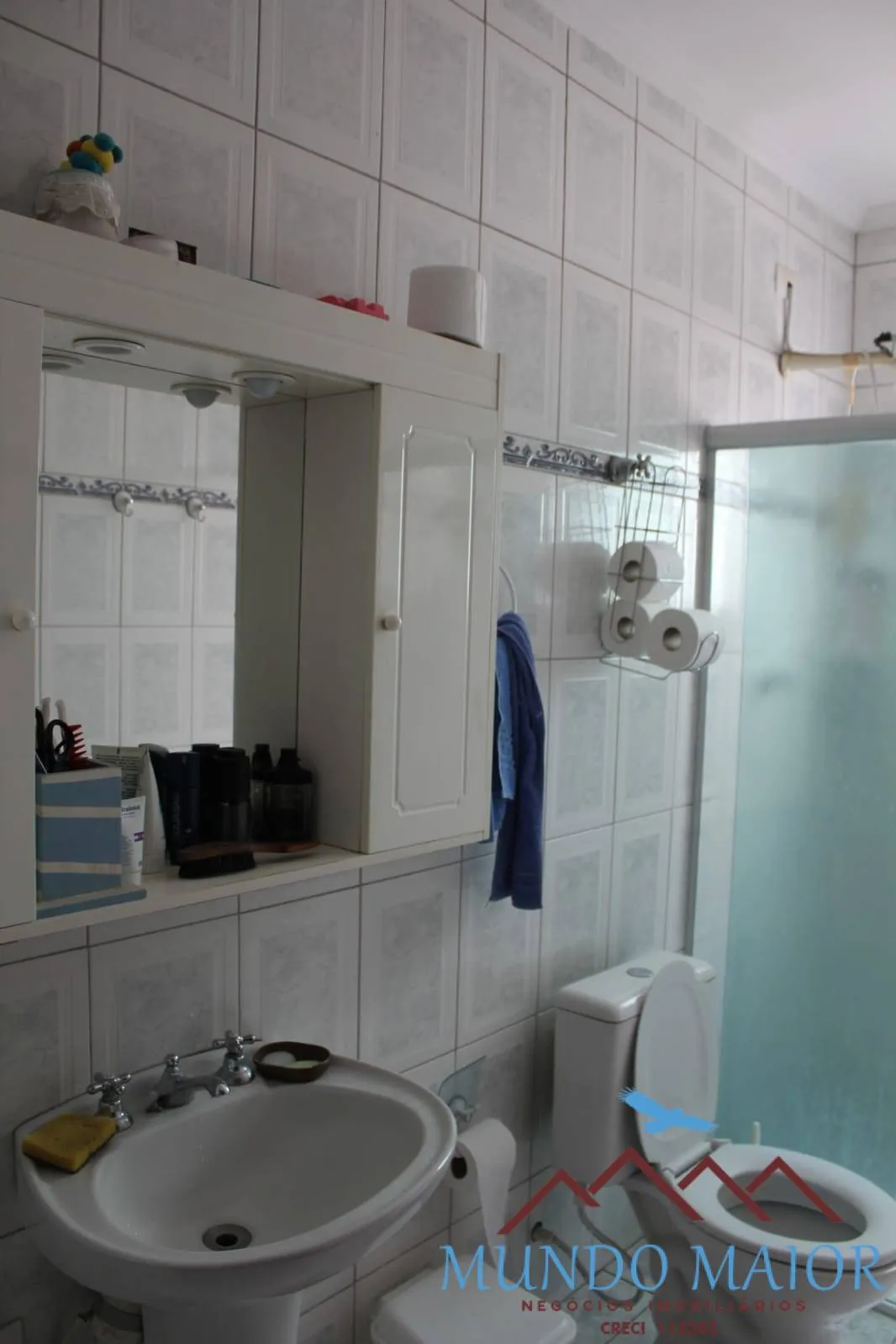 Imagem Excelente Apto 3 Quartos 1 Suíte 96m² 2 Vagas - Vila Assunção Santo Andre