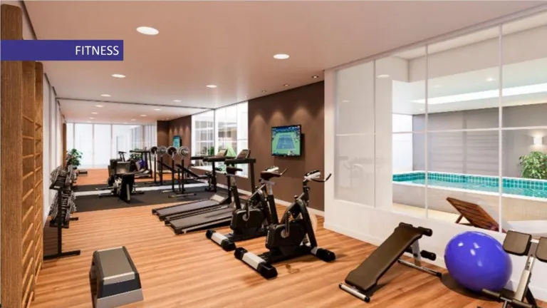 Imagem Apartamento com 2 Quartos à Venda, 60 m² em Vila Prudente - São Paulo