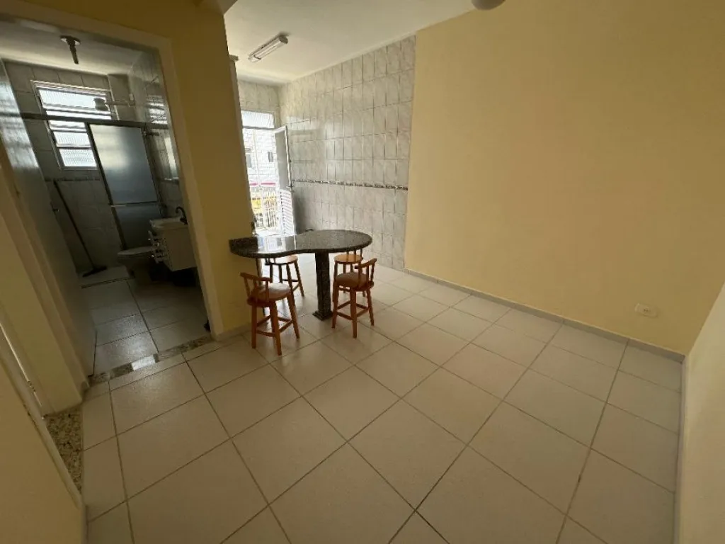 Imagem APARTAMENTO COM 46,56 m² - BOQUEIRÃO - PRAIA GRANDE SP