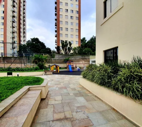 Imagem VILLAGGIO DI CAPRI - Apto de 55m² (Revenda), próximo ao Colégio Adventista de Americanópolis!