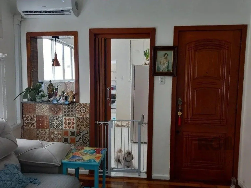 Imagem apartamento de 3 dormitórios, no bairro Santa Cecília
