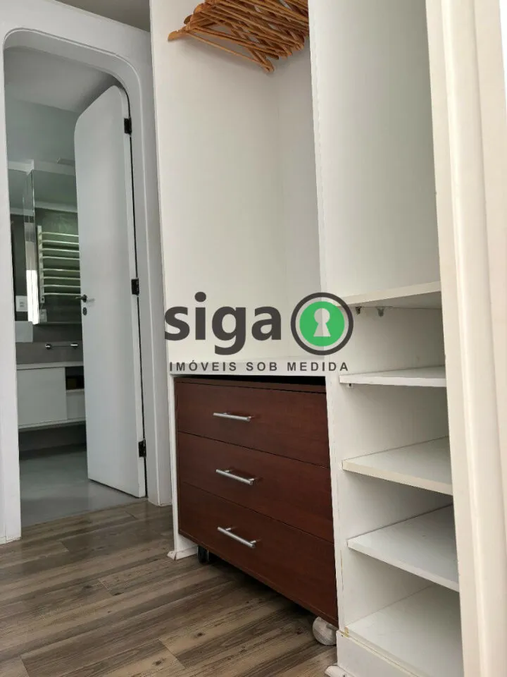Imagem Apartamento exclusivo na Vila Uberabinha com 169m² e 3 vagas fixas.