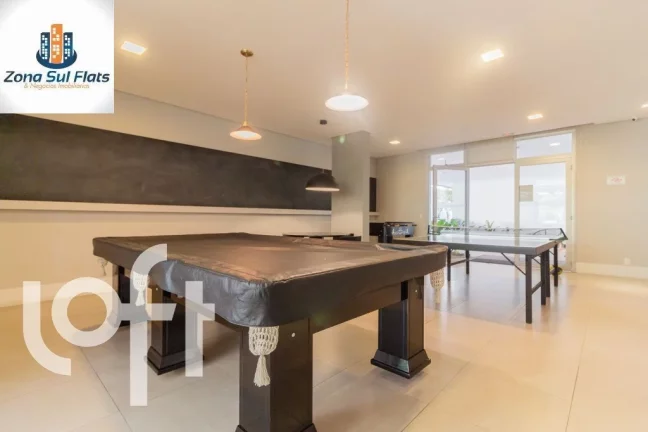 Imagem Apartamento à Venda No Brooklin Com 1 Suíte e 1 Vaga. Ampla Varanda