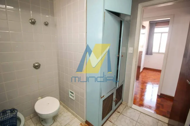 Imagem Apartamento amplo de 175 m² no Centro de Santo André.