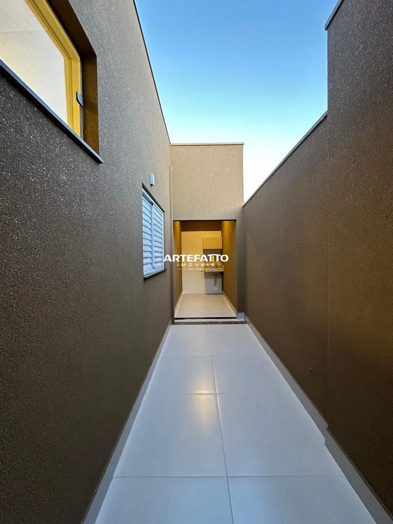 Imagem Casa à venda em Franca, Parque dos Coqueiros, com 3 quartos, 160m2