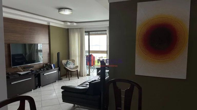 Imagem Apartamento com 3 dormitórios à venda, 120 m² por R$ 1.400.000,00 - Praia de Itaparica - Vila Velha/ES
