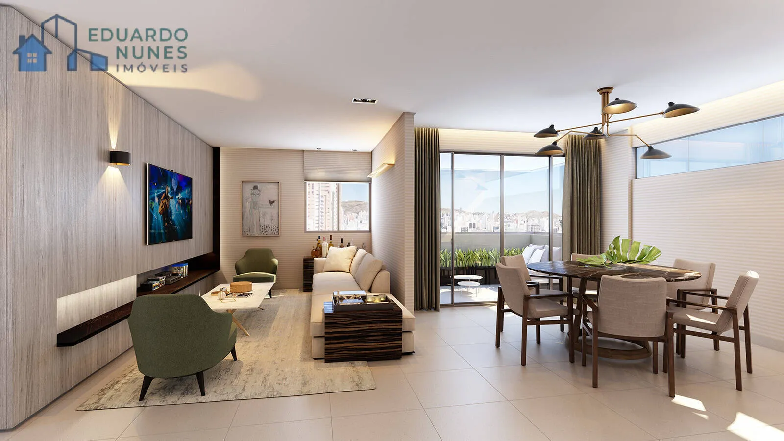 APARTAMENTO COM 04 QUARTOS, 02 SUÍTES, LAZER NA SAVASSI