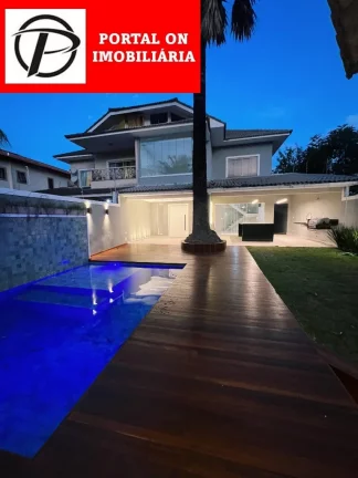 Imagem CASA RESIDENCIAL em RIO DE JANEIRO - RJ, BARRA DA TIJUCA