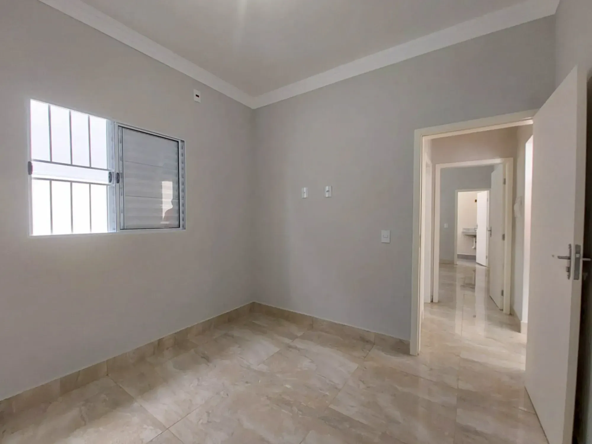 Imagem Casa com 2 Quartos à Venda, 65 m² em Parque Bellaville - Hortolândia