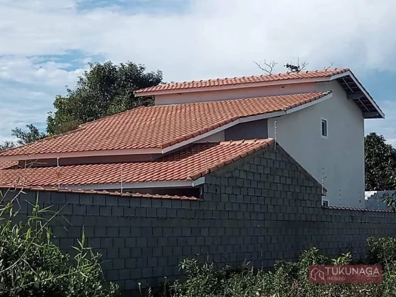 Imagem Sobrado à venda, 75 m² por R$ 318.000,00 - Jardim das Palmeiras - Itanhaém/SP