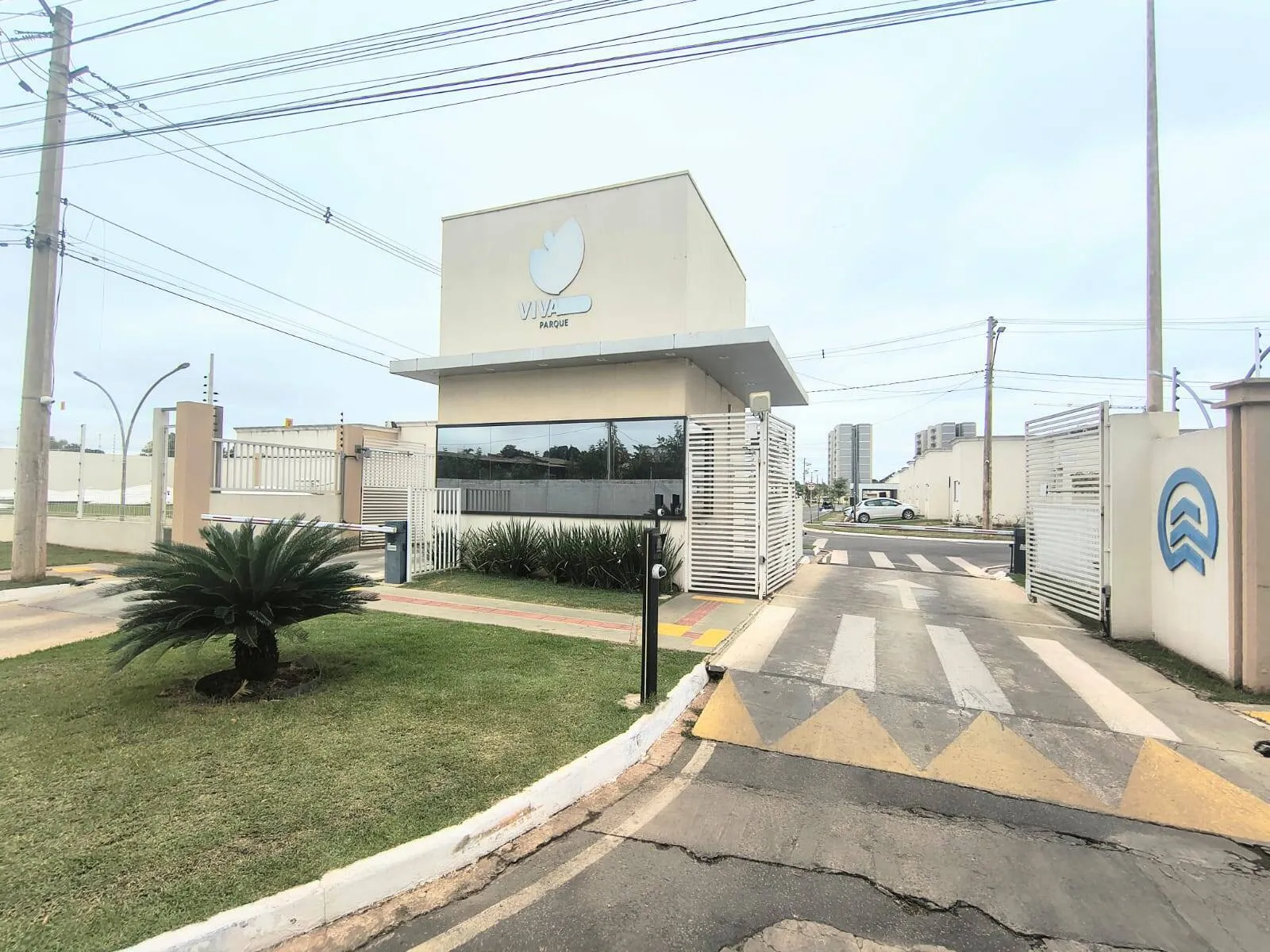 Imagem Casa 2 quartos Parque Geórgia Condomínio Viva Parque 1
