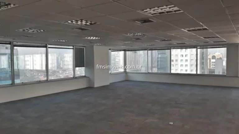 Imagem Conjunto comercial no Brooklin - SP