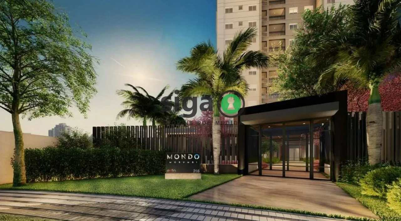 Imagem Apartamento para venda no Morumbi 02 dormitórios, São Paulo - SP
