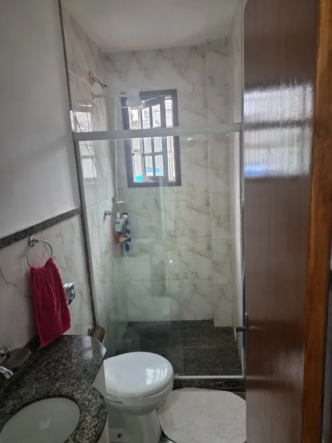 Imagem Casa 2 Quartos em Condomínio  Aceita Financiamento | Campo Grande, RJ