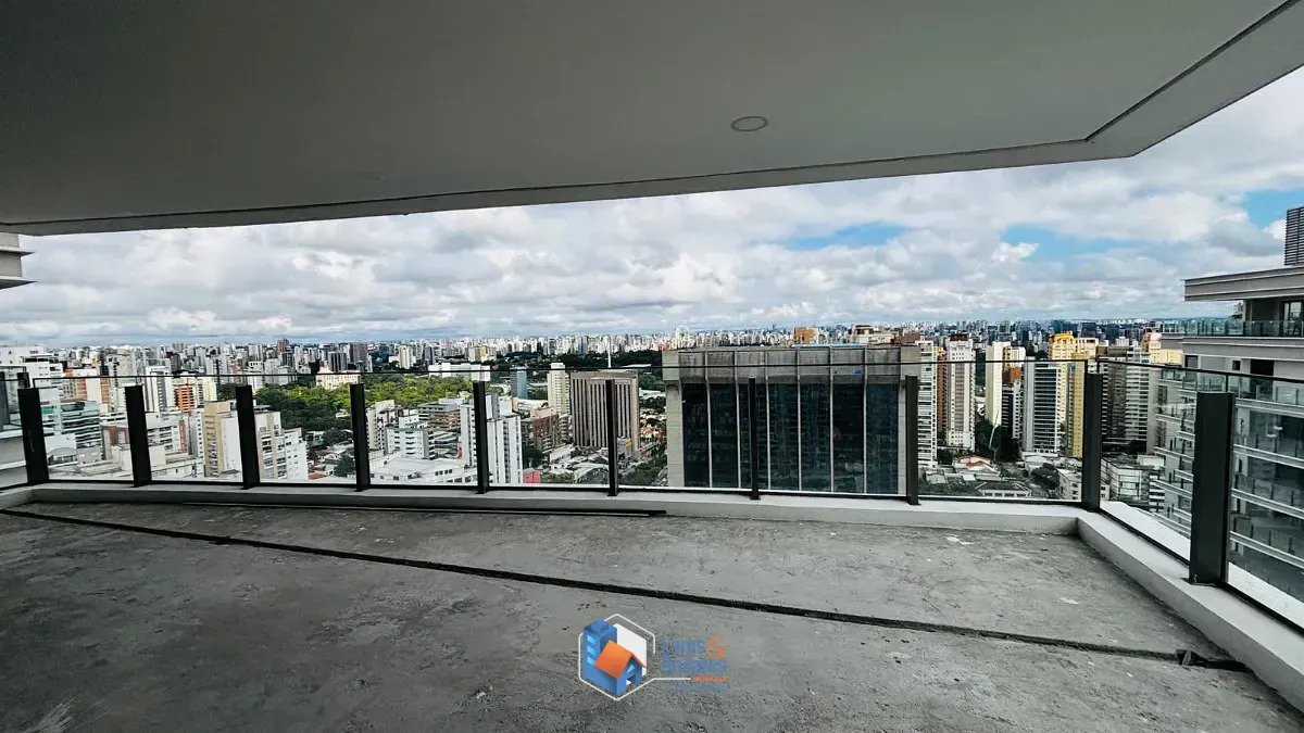 Imagem Cobertura para venda em Paraíso com 4 quartos, sendo 4 suítes, 554m²