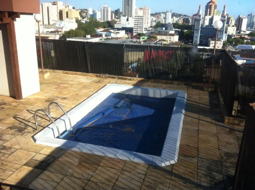 Imagem Cobertura para Venda - 257.53m², 4 dormitórios, sendo 1 suites, 3 vagas - Novo Hamburgo