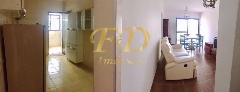 Imagem Apartamento na praia Guarujá Enseada