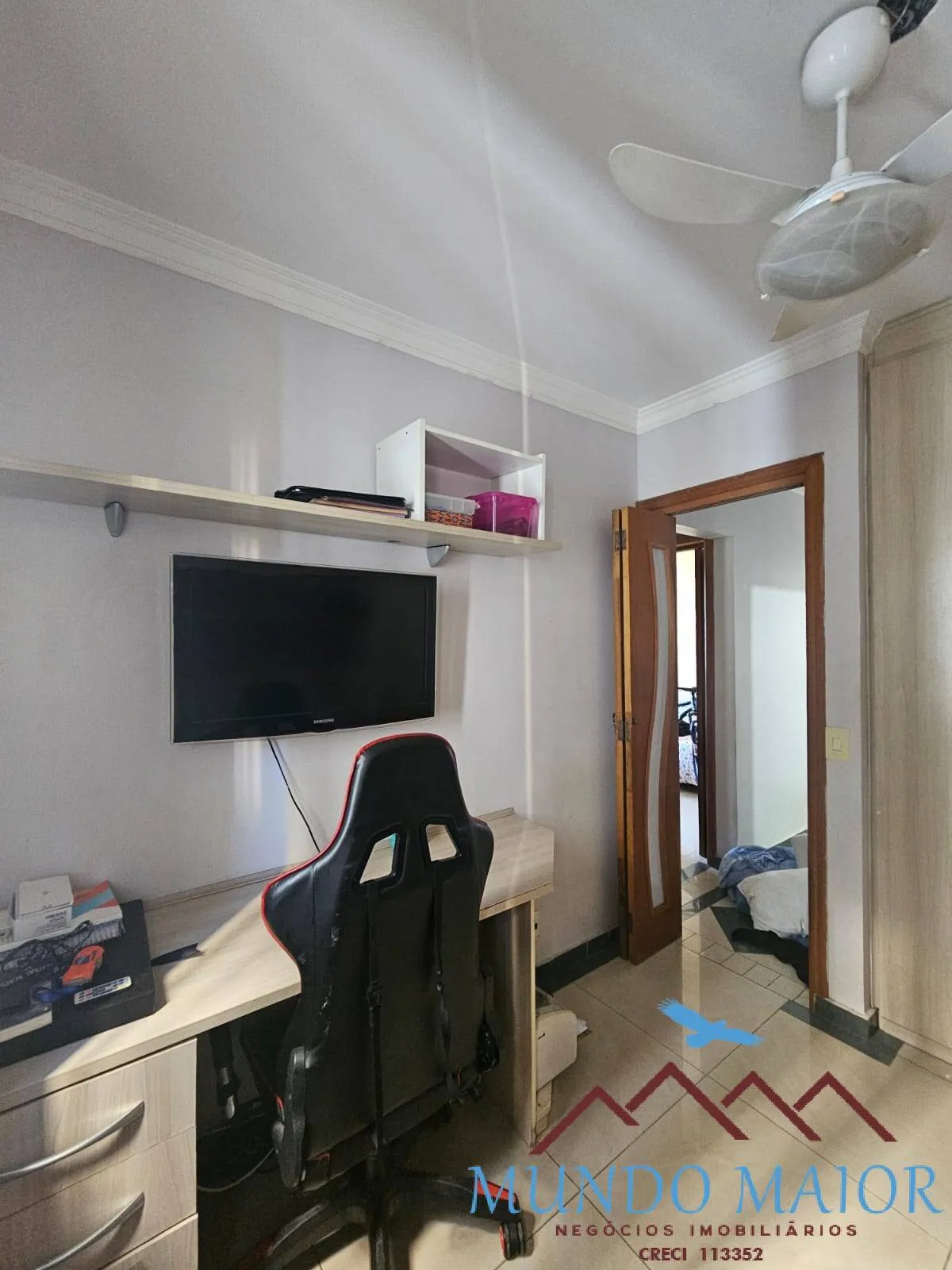 Imagem Apartamento 3 dorm 63 m² Parque Marajoara - Aceita permuta-R$ 380 .000.00!