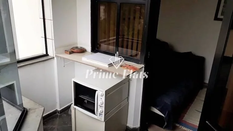 Imagem Flat disponível para locação no Morumbi Residence, com 34m², 1 dormitório e 1 vaga